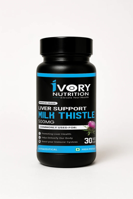 Milk Thistle 500mg