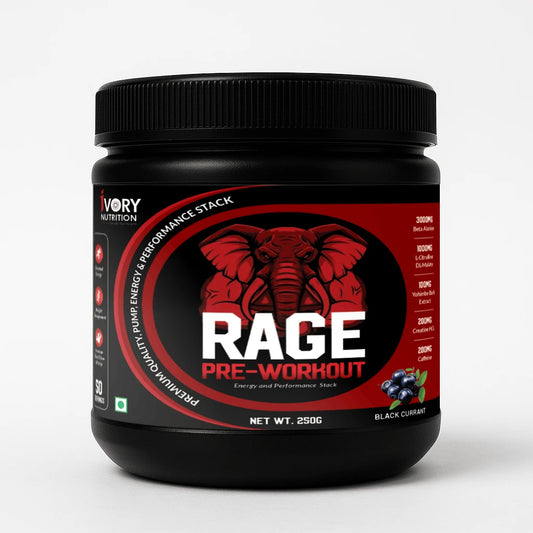 RAGE Pre-Workout (250g)