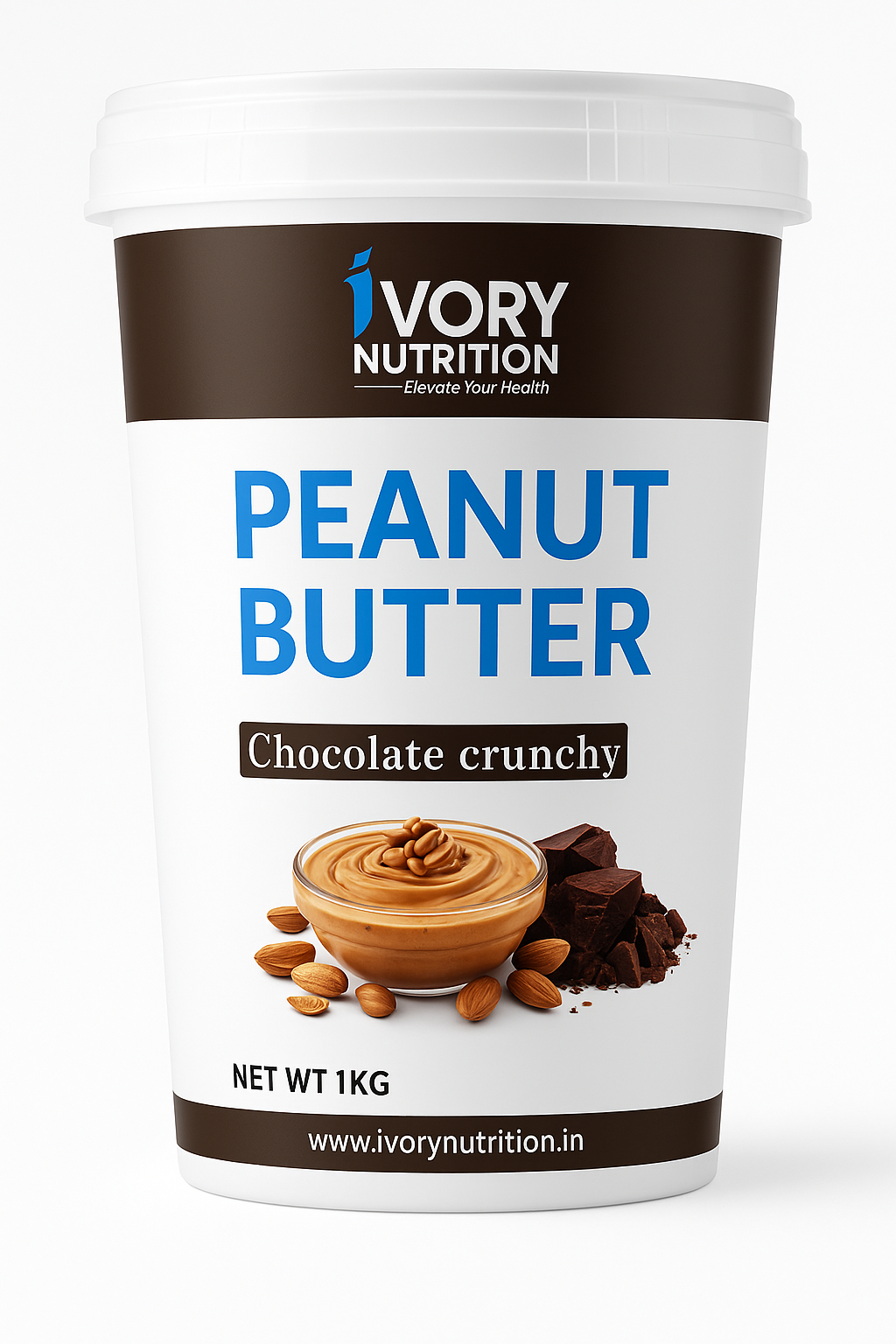 Ivory Nutrition Premium Chocolate Peanut Butter